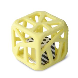 Chew Cube – Yellow