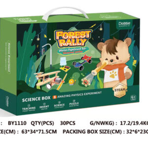 DIY TOYS Physics Science Experiment Set