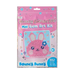 Razzle Dazzle: Bouncy Bunny