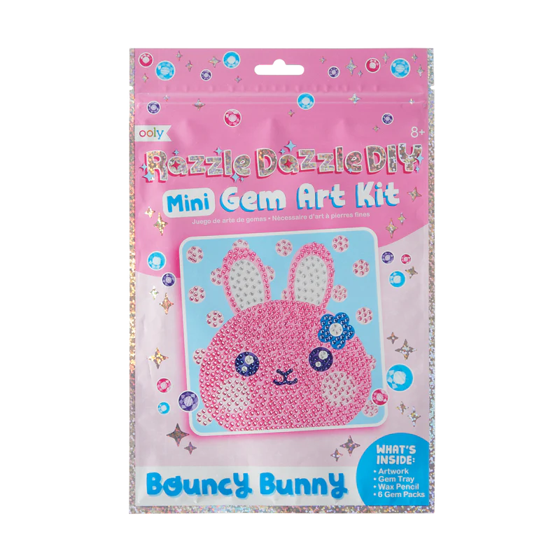 Razzle Dazzle: Bouncy Bunny
