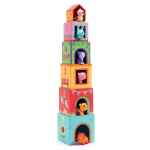 Topanifarm Stacker
