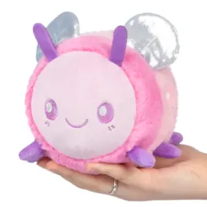 Squishable Snacker Pink Bee