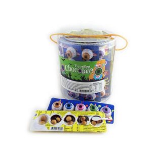 Chocolate eggs
