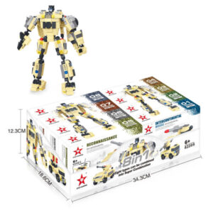 Robot Building Toys