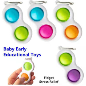 Pop It Fidget