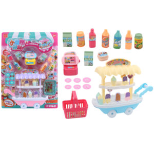 Store Cart for Kids