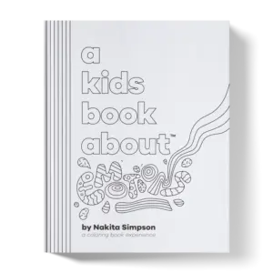 A Kids Book About Emotions