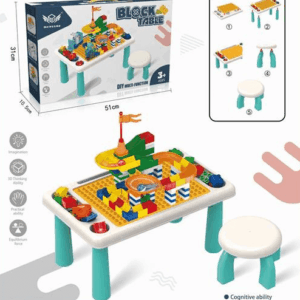 Building Block Desk