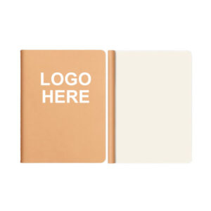 hardcover notebook blank pages