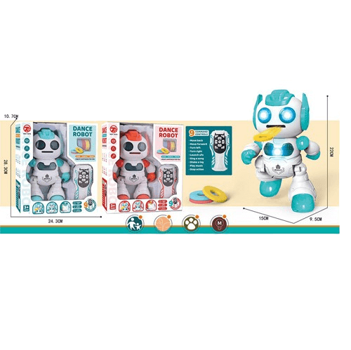 Remote Control Robot