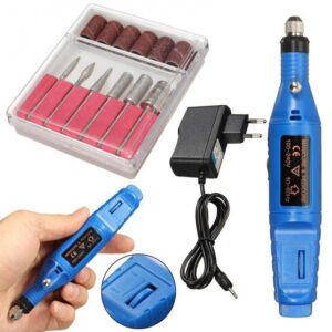 Mini nail drill