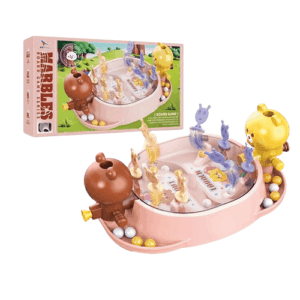 Children’s Double-Player Battle Catapult Toy