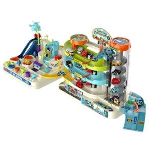 Garage Toy Set