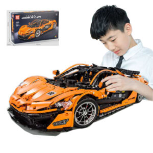 Remote Control Building Kits