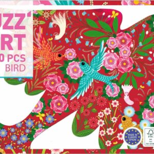 Puzz’Art: Bird 500pc