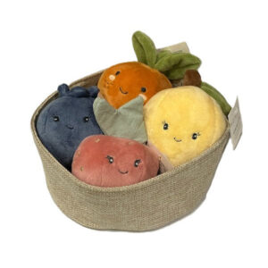 Mon Ami Scented Fruits