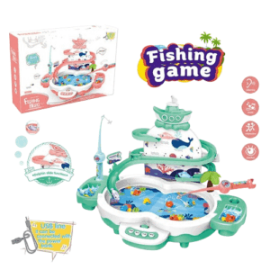 Electric Track Fishing