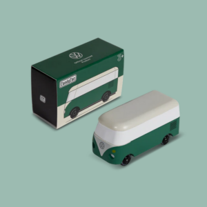 Candylab Volkswagen T1 Pinecone Green