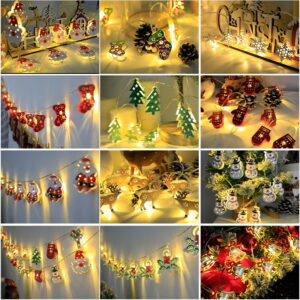 christmas string light