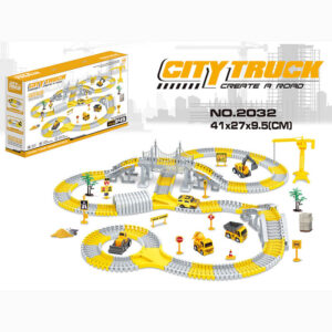 Race Track Toys