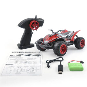 Electric RC Cars