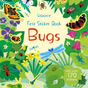 Bugs Sticker Book