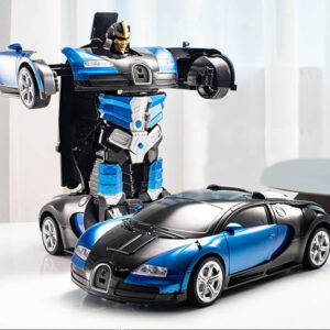 Deformation Racing Car Toy