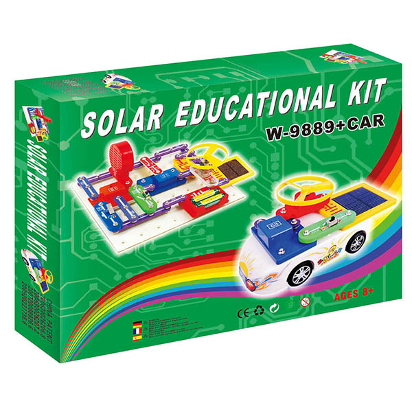 DIY Electronic toys