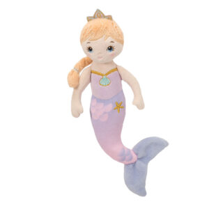 Nina Purple Mermaid