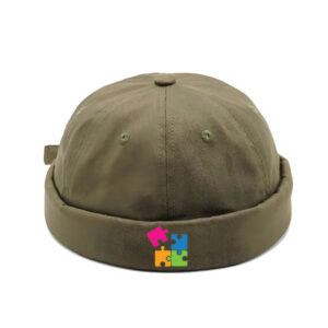 Custom Brimless Baseball Hat