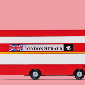 Candylab London Bus