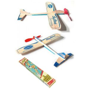 Sky Streak Propeller Planes