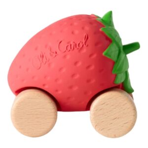Sweetie the Strawberry Baby Car