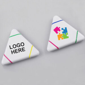 Triangular Customizable Highlighters