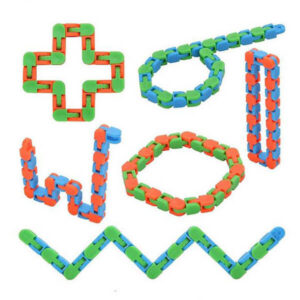 Wacky tracks Snap