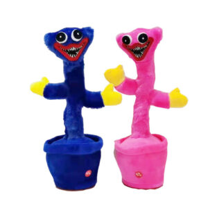Dancing Singing Repeat Talking Poppy Toy