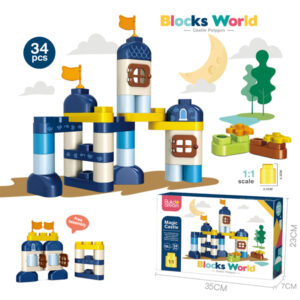 blocks world
