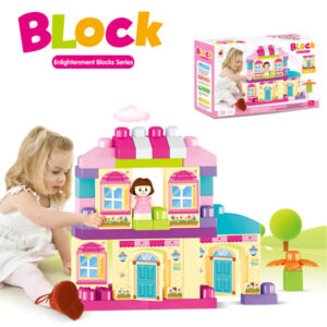 Plastic Building Blocks