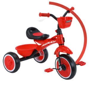 Kids On bikes