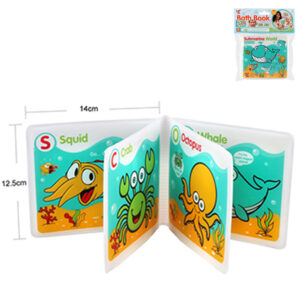 Baby Bath Book