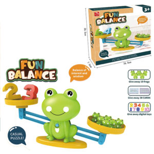 Balance Puzzle