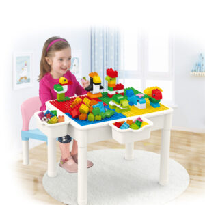 learning table with chair