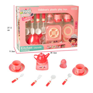 Kitchen Toys Girl