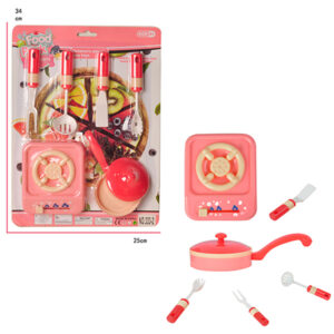 Kitchen Toys Set