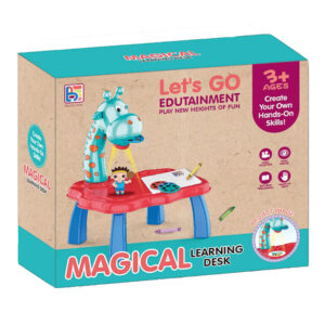 Learning Tables for Toddlers