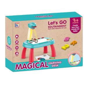 Magic Learning Table