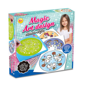 Magic Scratch art for kids