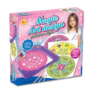 Magic Scratch paper