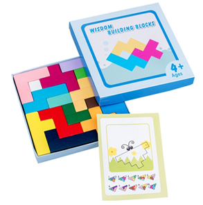 Tetris Wood Block Puzzle