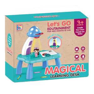 Toddler Learning for Tables